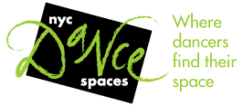 Dance Spaces Logo