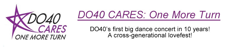 DO40 Cares - One More Turn
