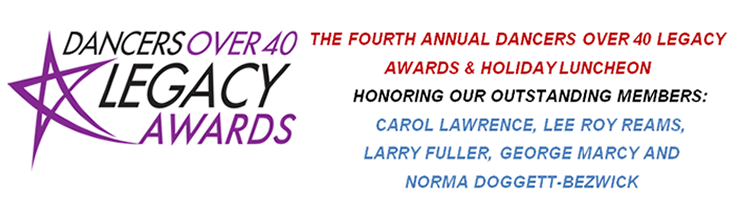 2012 DO40 Legacy Awards