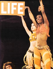 Candy Brown - Life Magazine