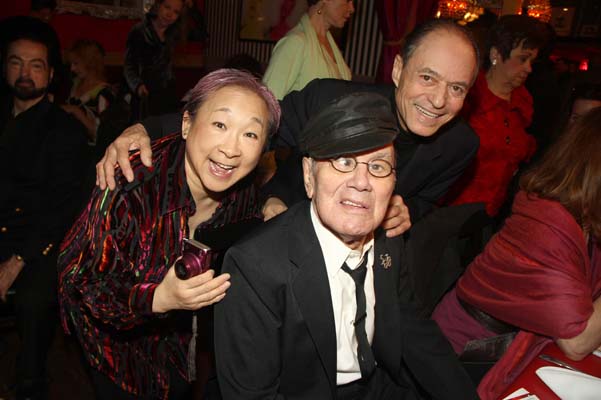 Lori Tan Chinn, Luigi and James Dybas