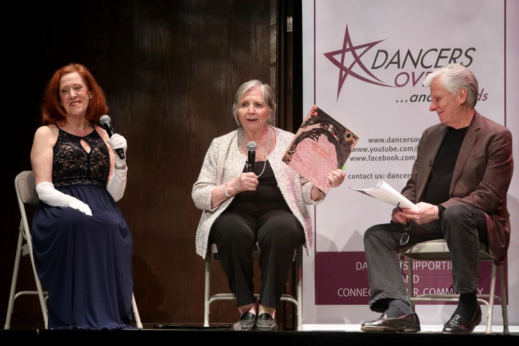 Panel #2: Karen Murphy, Jane Coleman and moderator Kurt Russell