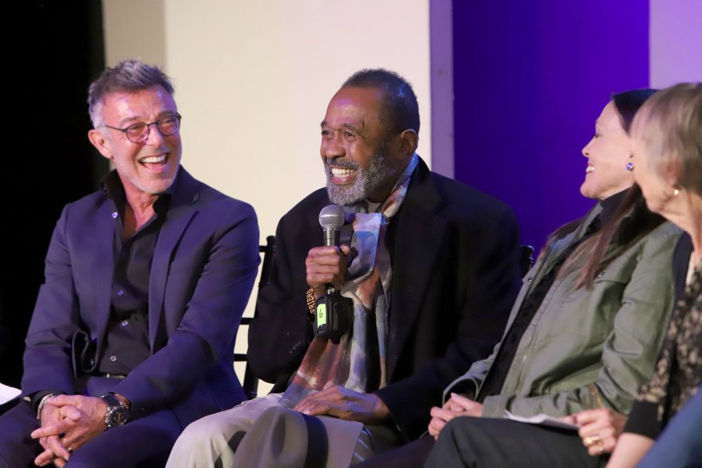 Wayne Cilento, Ben Vereen, Ann Reinking, Kathryn Doby