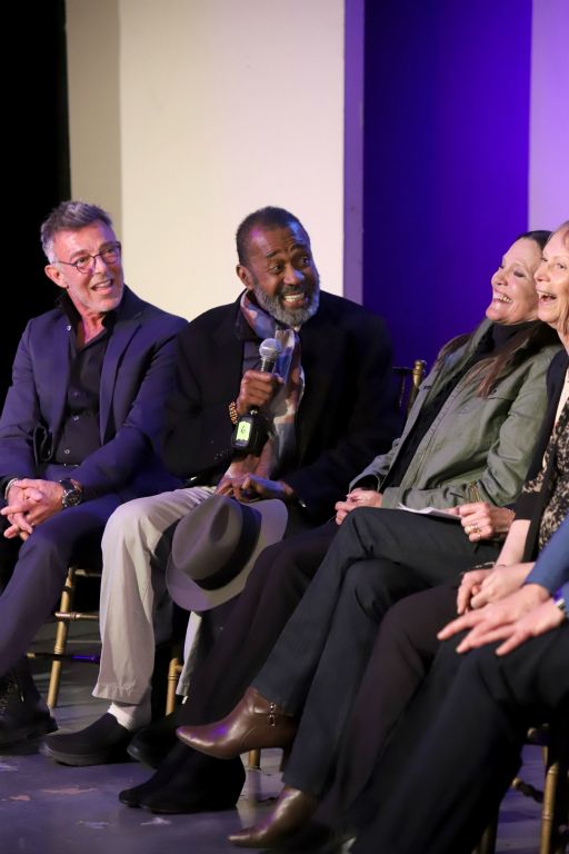 Wayne Cilento, Ben Vereen, Ann Reinking, Kathryn Doby