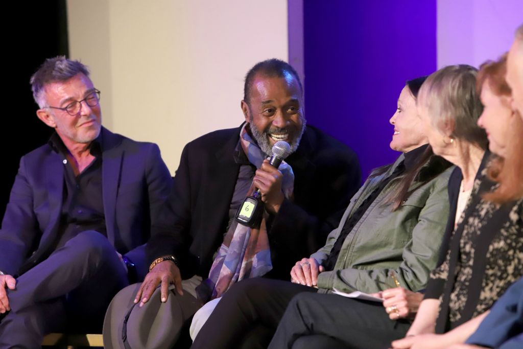 Wayne Cilento, Ben Vereen, Ann Reinking, Kathryn Doby, Gail Benedict, William Whitnener