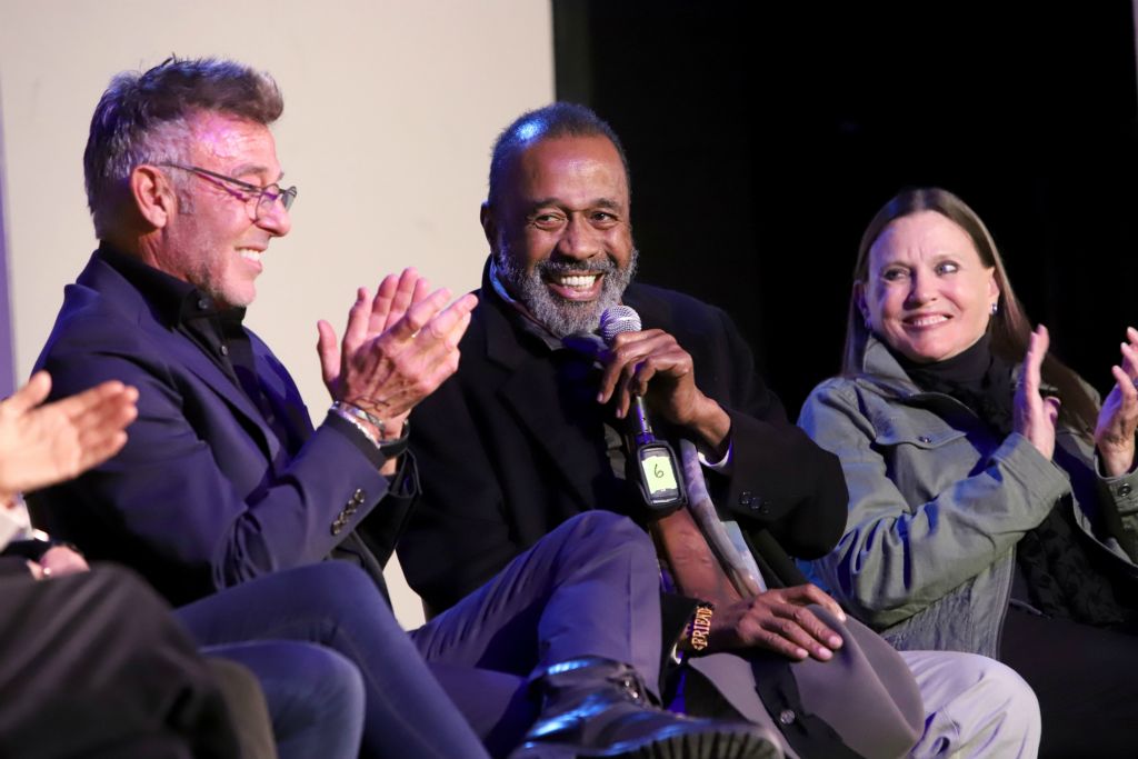 Wayne Cilento, Ben Vereen, Ann Reinking