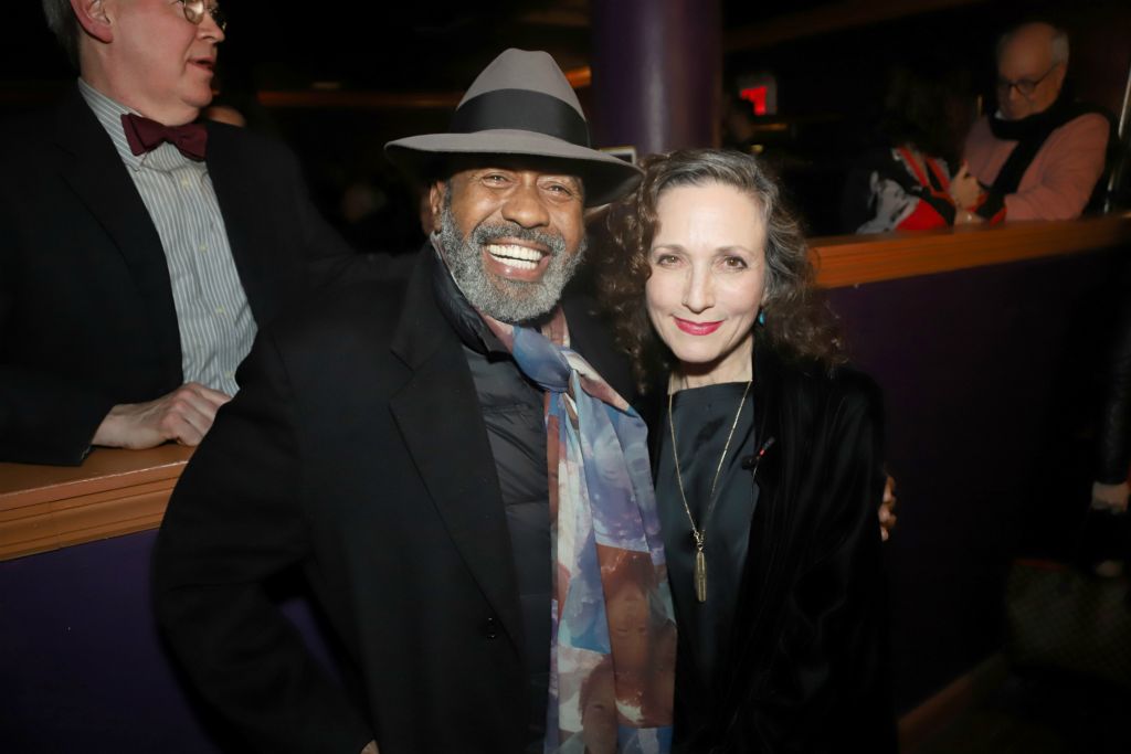 Ben Vereen, Bebe Neuwirth