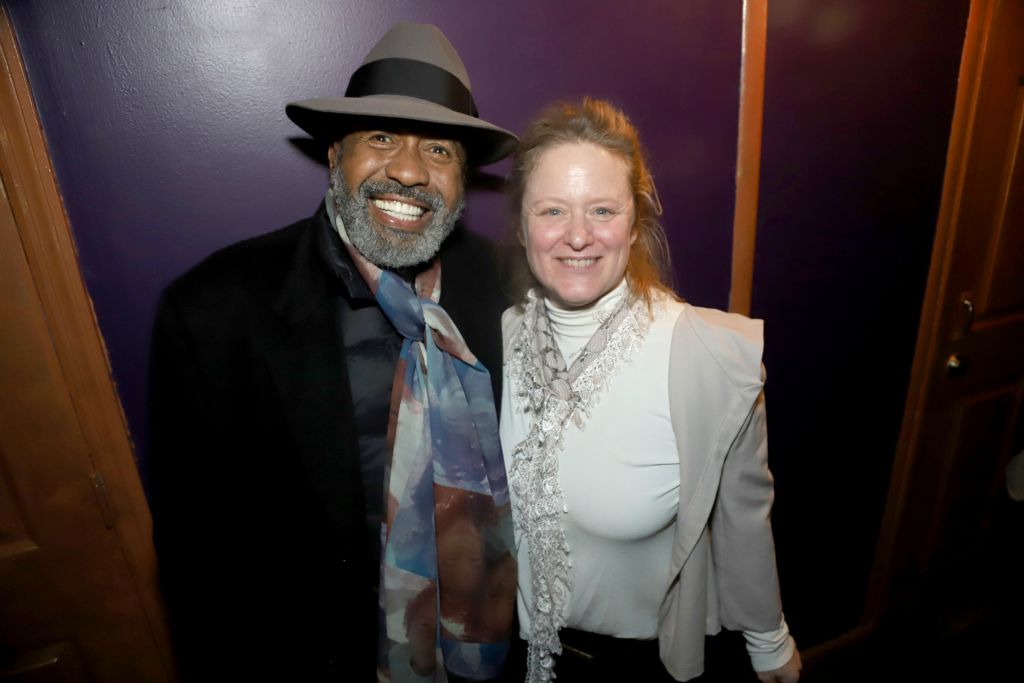 Ben Vereen, Nicole Fosse