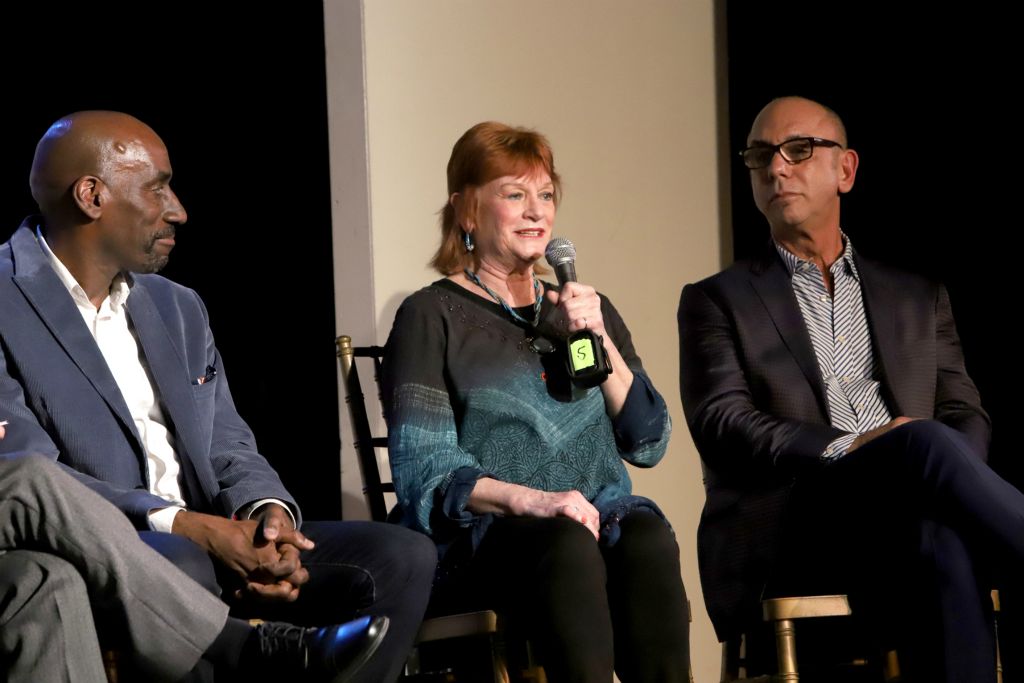 Lloyd Culbreath, Valerie-Jean Miller, Clif de Raita