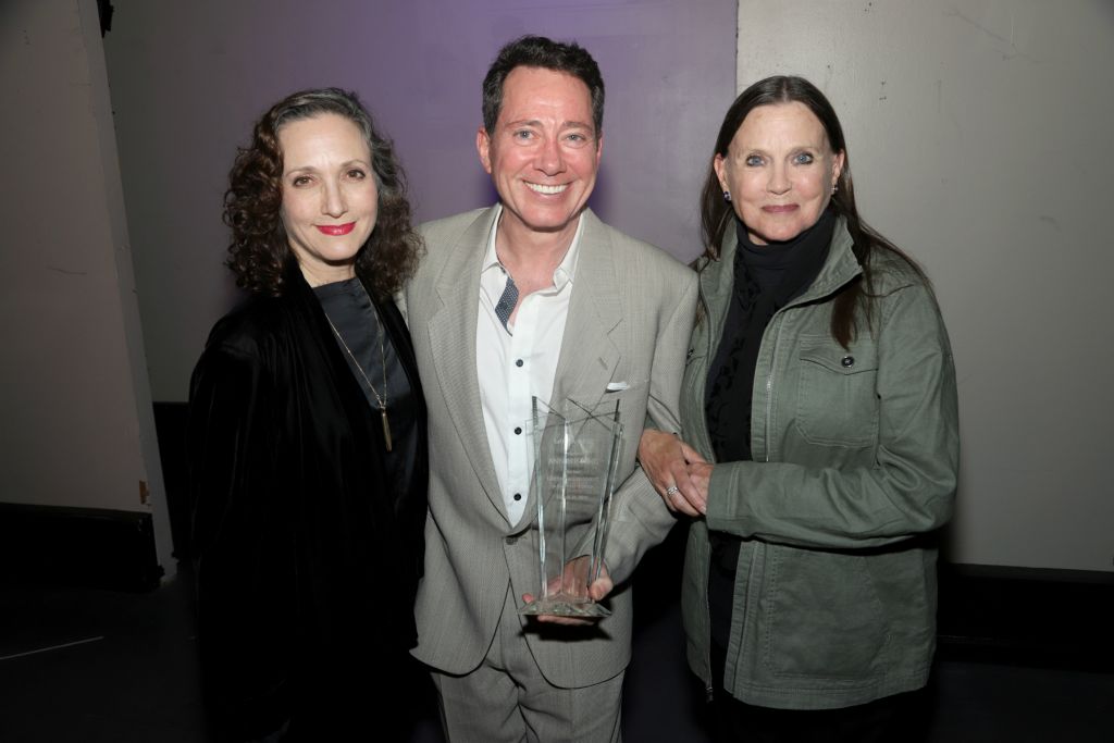 Bebe Neuwirth, Phil LaDuca, Ann Reinking