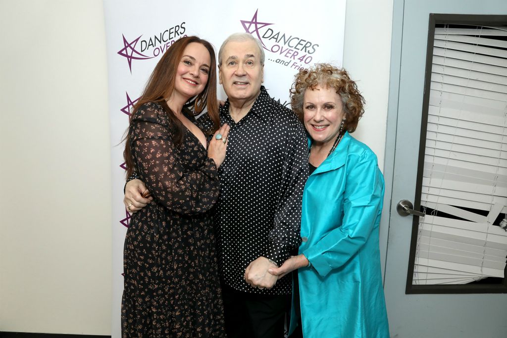 Melissa Errico, Lee Roy Reams, Judy Kaye