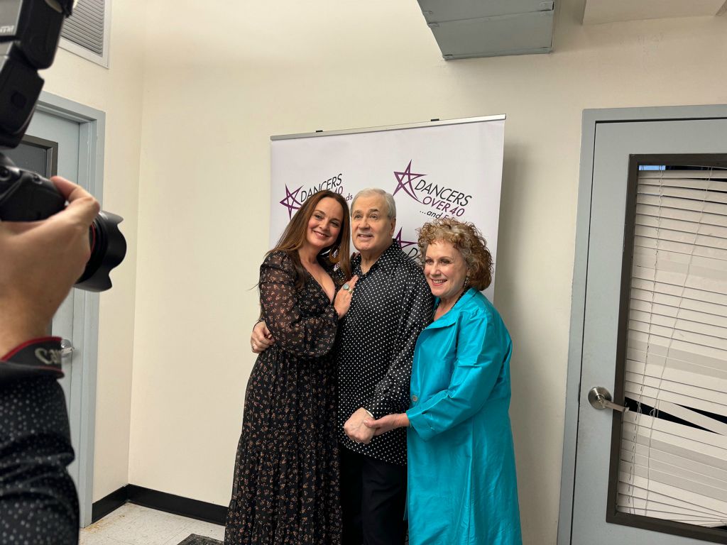 Melissa Errico, Lee Roy Reams and Judy Kaye